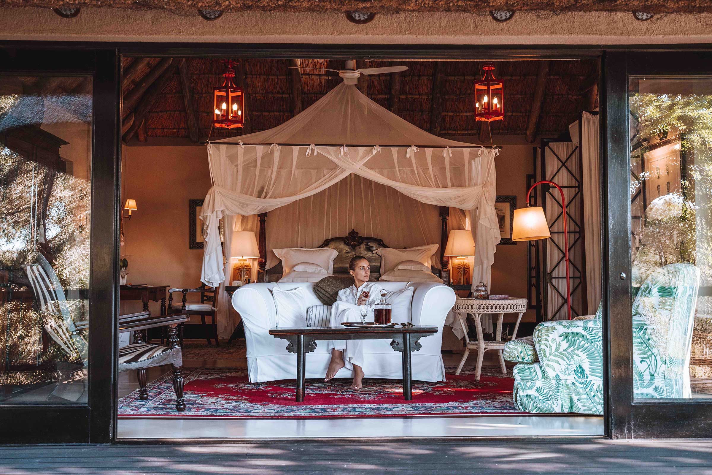 Royal Malewane Luxury South Africa Safari