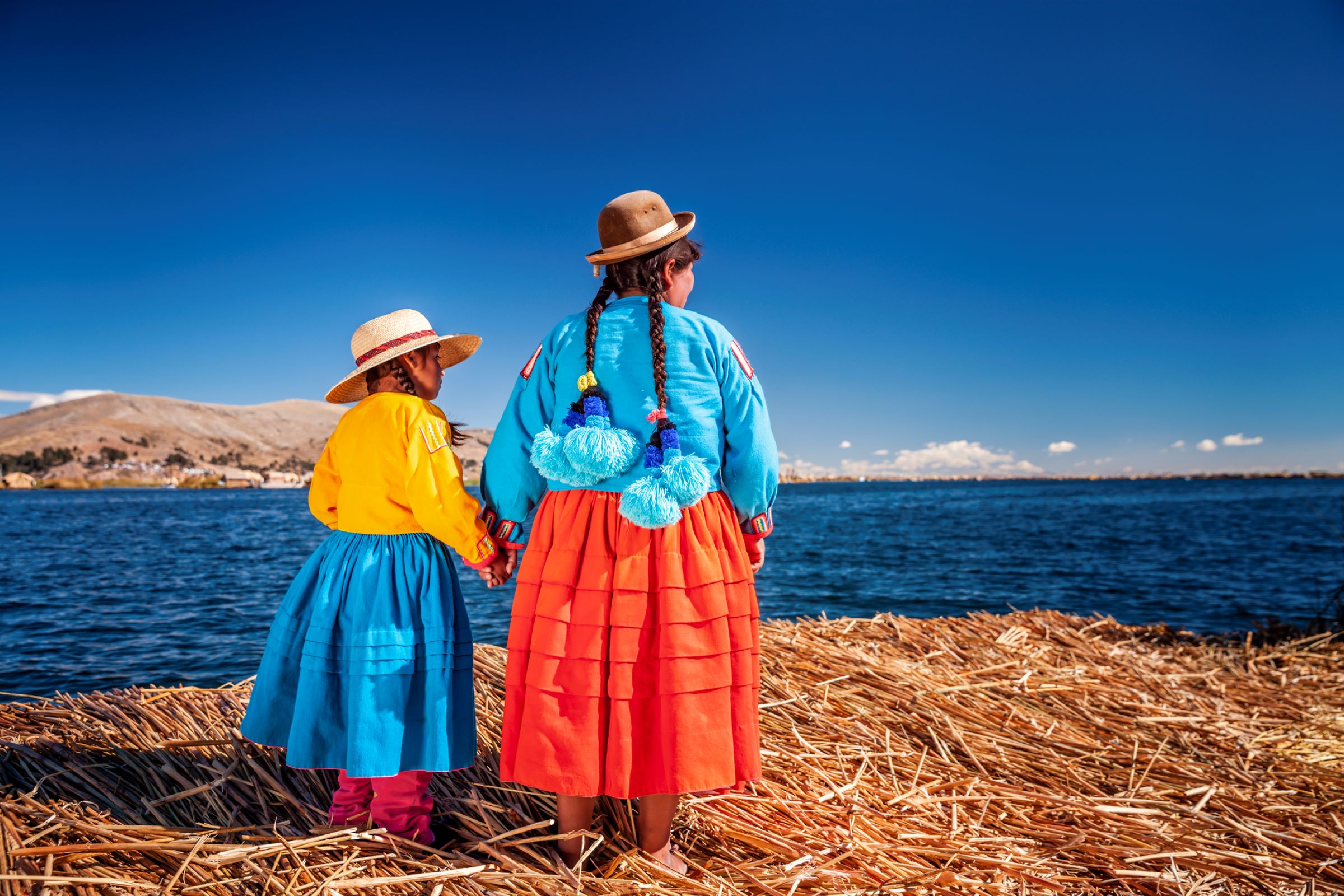Bolivia and Peru Family Tour - South America Luxury Holiday - Ker Downey