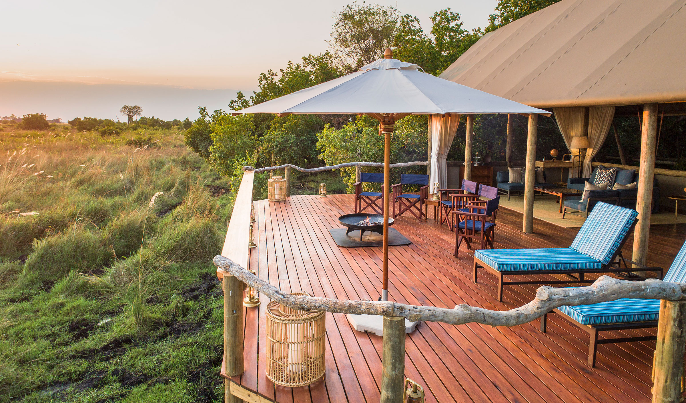 Shinde Enclave - Botswana Luxury Safaris