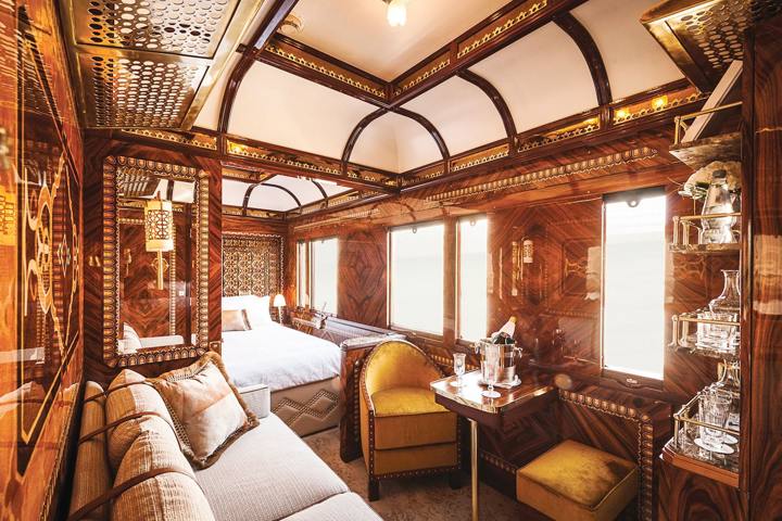 Luxury Europe by Train