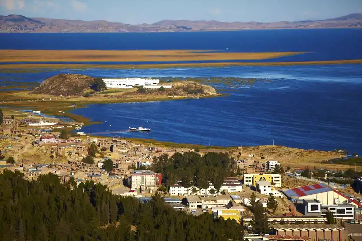 GHL Hotel Lago Titicaca1