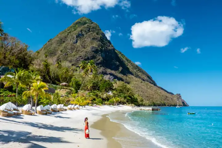 The Best Places To Travel In February St.Lucia
