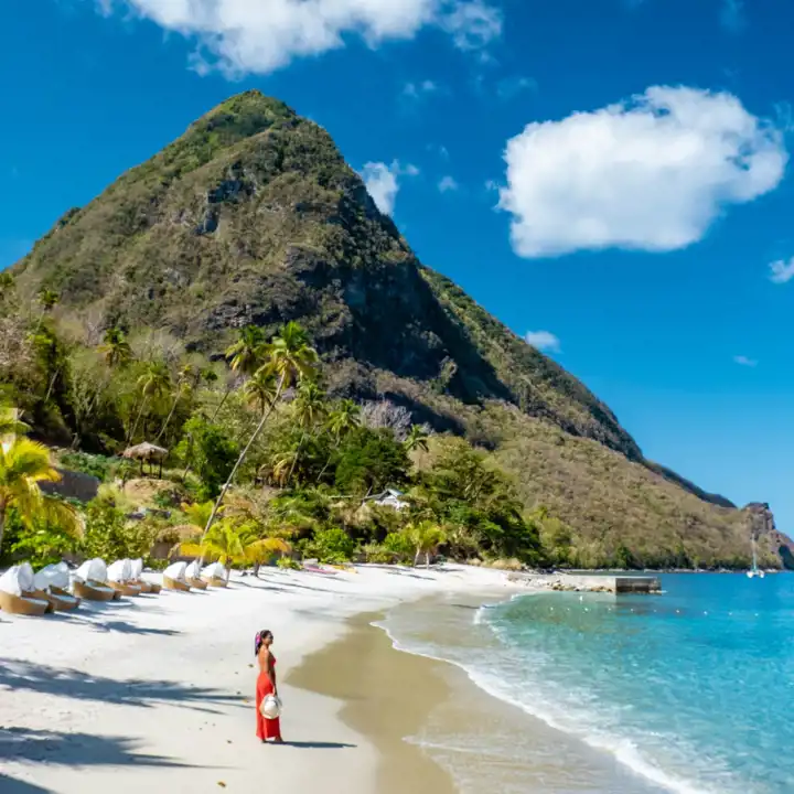 The Best Places To Travel In February St.Lucia
