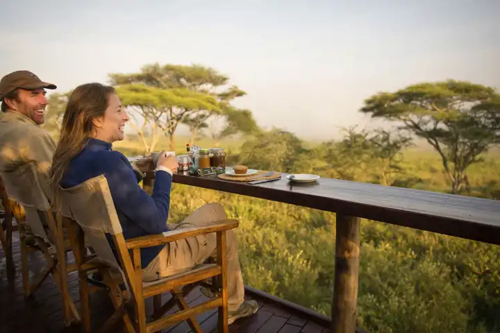 Tanzania Private Safari FEATURE Olivers Camp
