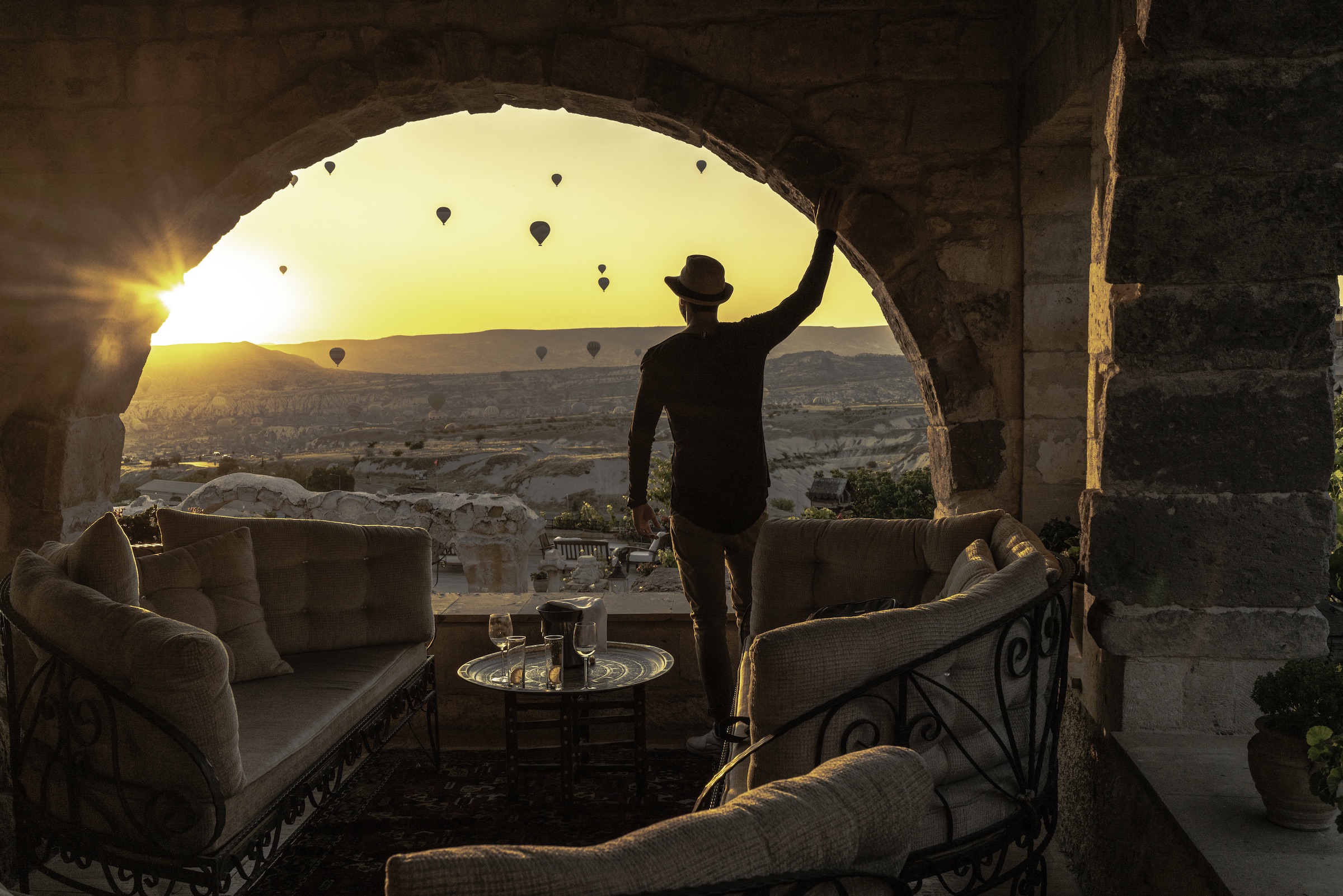 Classic Turkey Luxury Tour - Istanbul & Cappadocia - Ker Downey