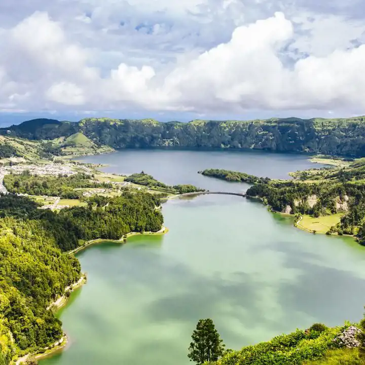 Azores Bucket List 15 Best Things To Do In The Azores 4. Sete Cidades Octant Furnas