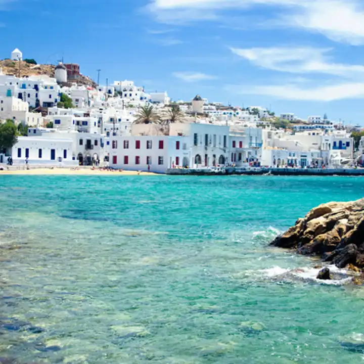 Best Places To Travel In September Greece Ker Downey