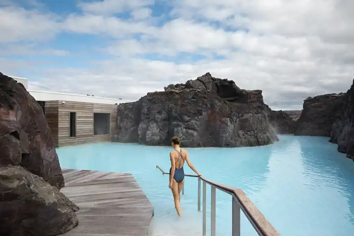 Iceland Summer Honeymoon HERO The Retreat Blue Lagoon