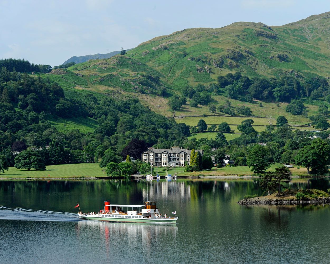 Lake District Travel Guide - Travel to Cumbria England
