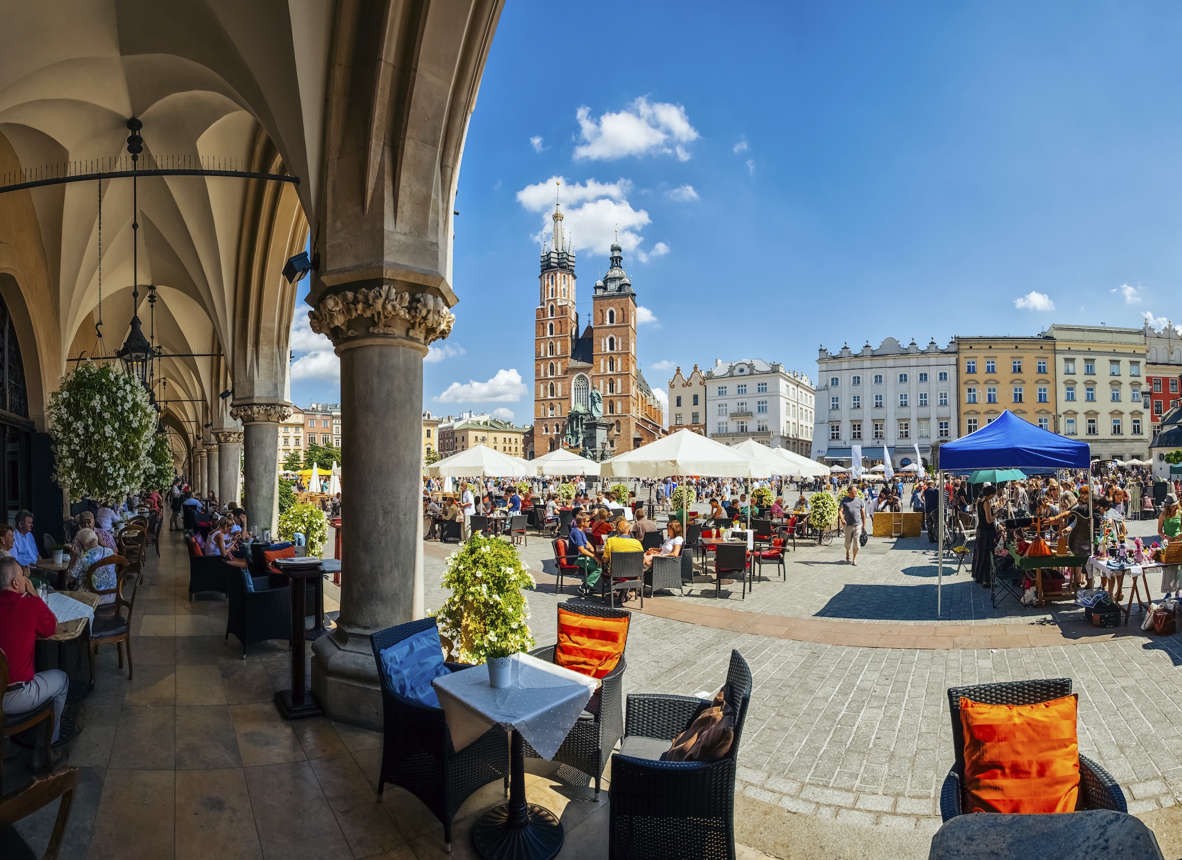 Luxury Central Europe Travel