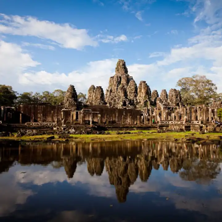 Best Places To Travel In October Luxury Cambodia Travel Ker Downey