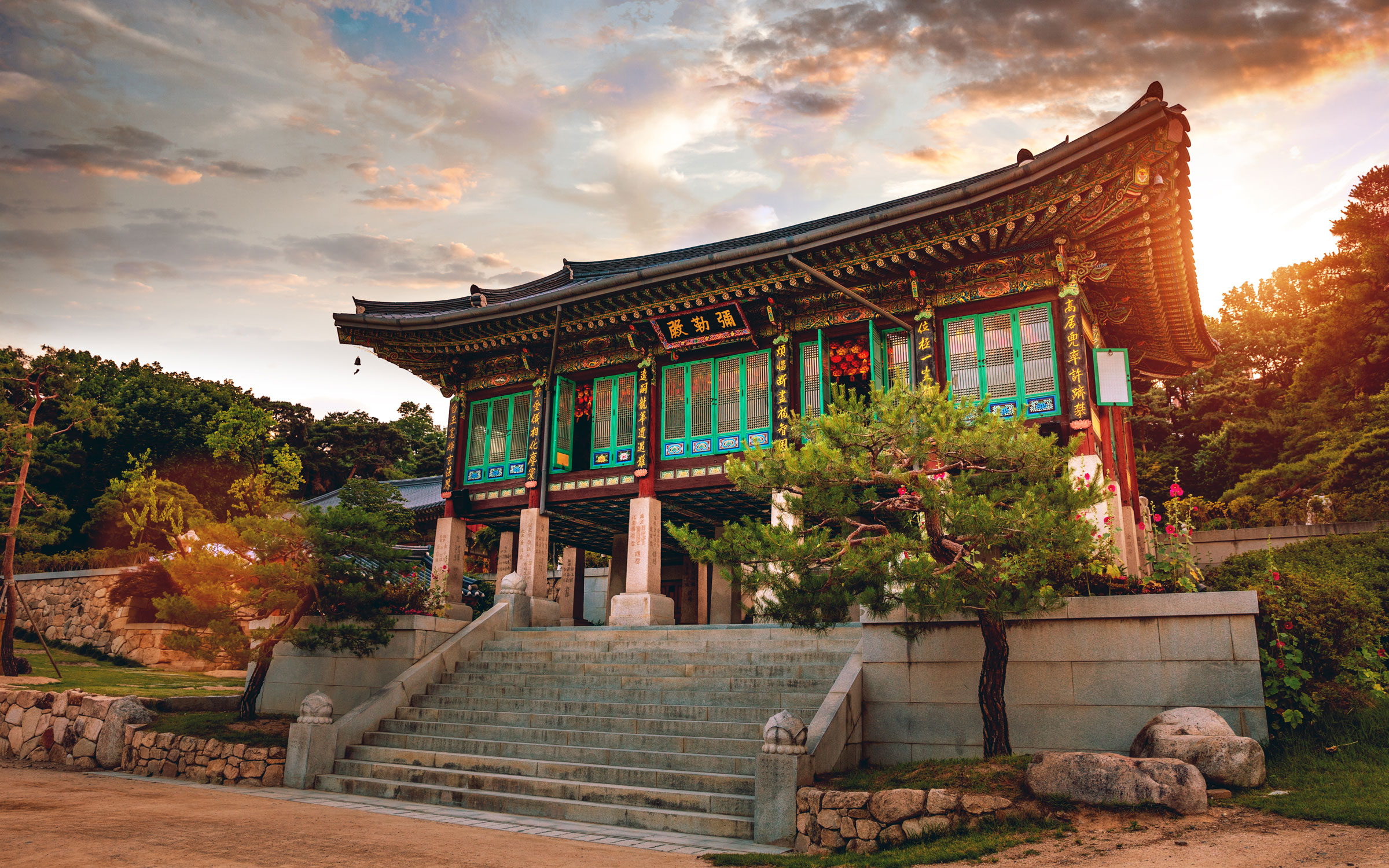 Where to Travel in Asia in 2024 - South Korea - Ker & Downey