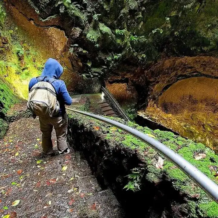 Azores Bucket List 15 Best Things To Do In The Azores 13. Terceira Island Lava Tube