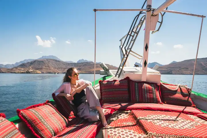Exotic Oman And Jordan FEATURE