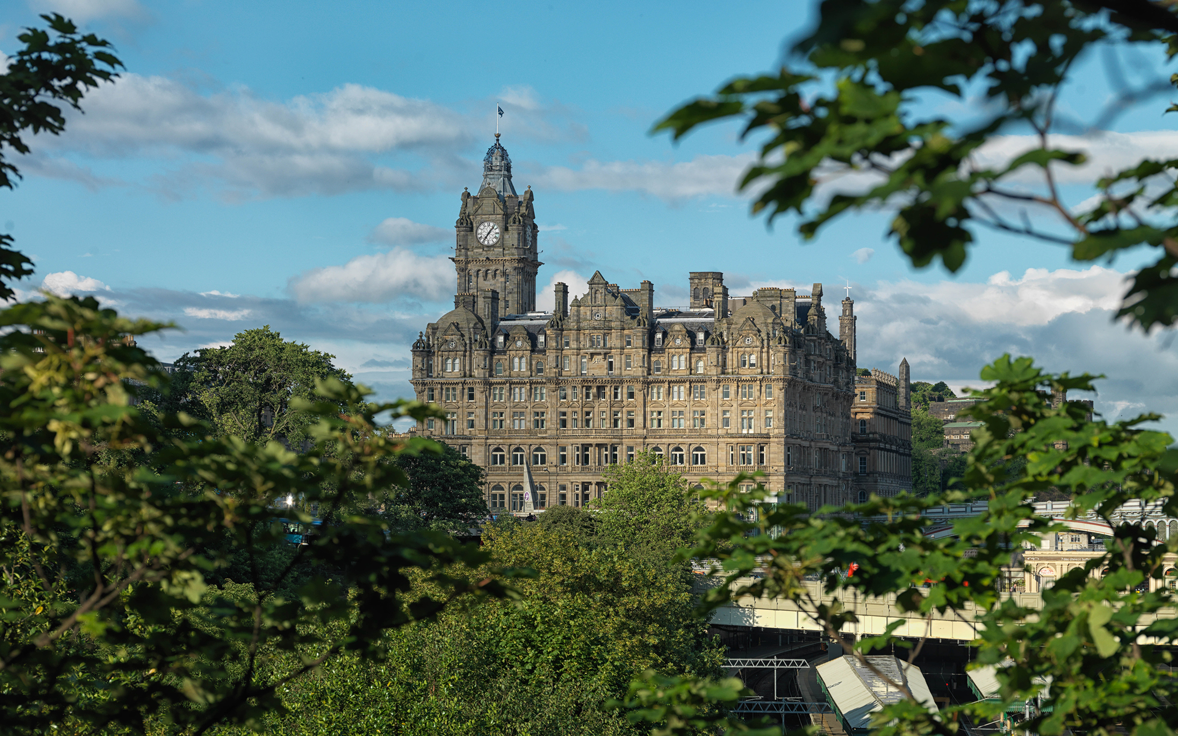 United Kingdom Scotland The Balmoral