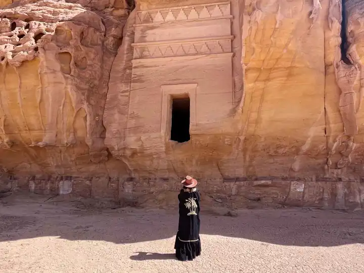 Hegra Saudi Arabia Travel