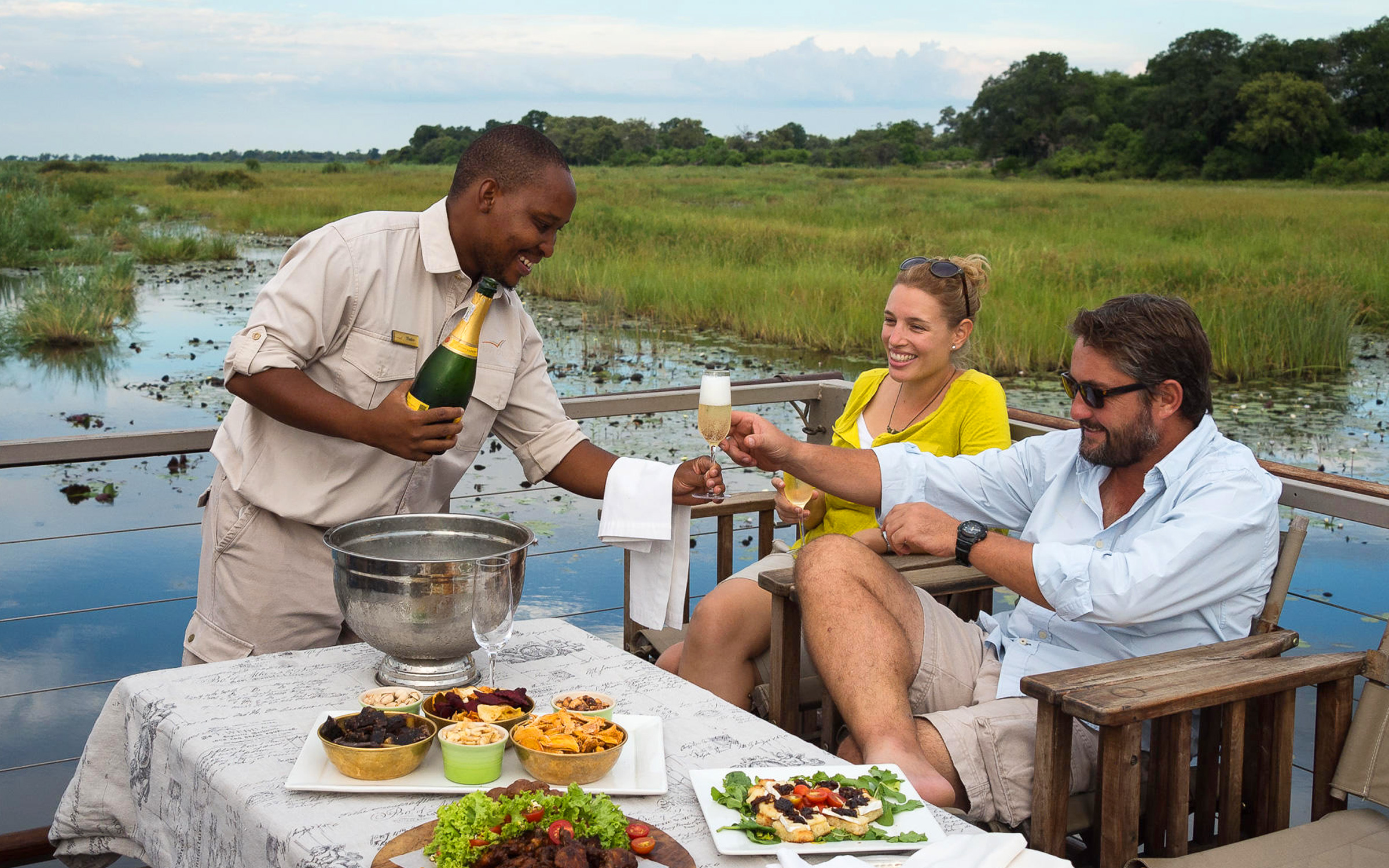 Botswana Luxury Honeymoon Safari - Celebrate Big in Botswana with Ker & Downey