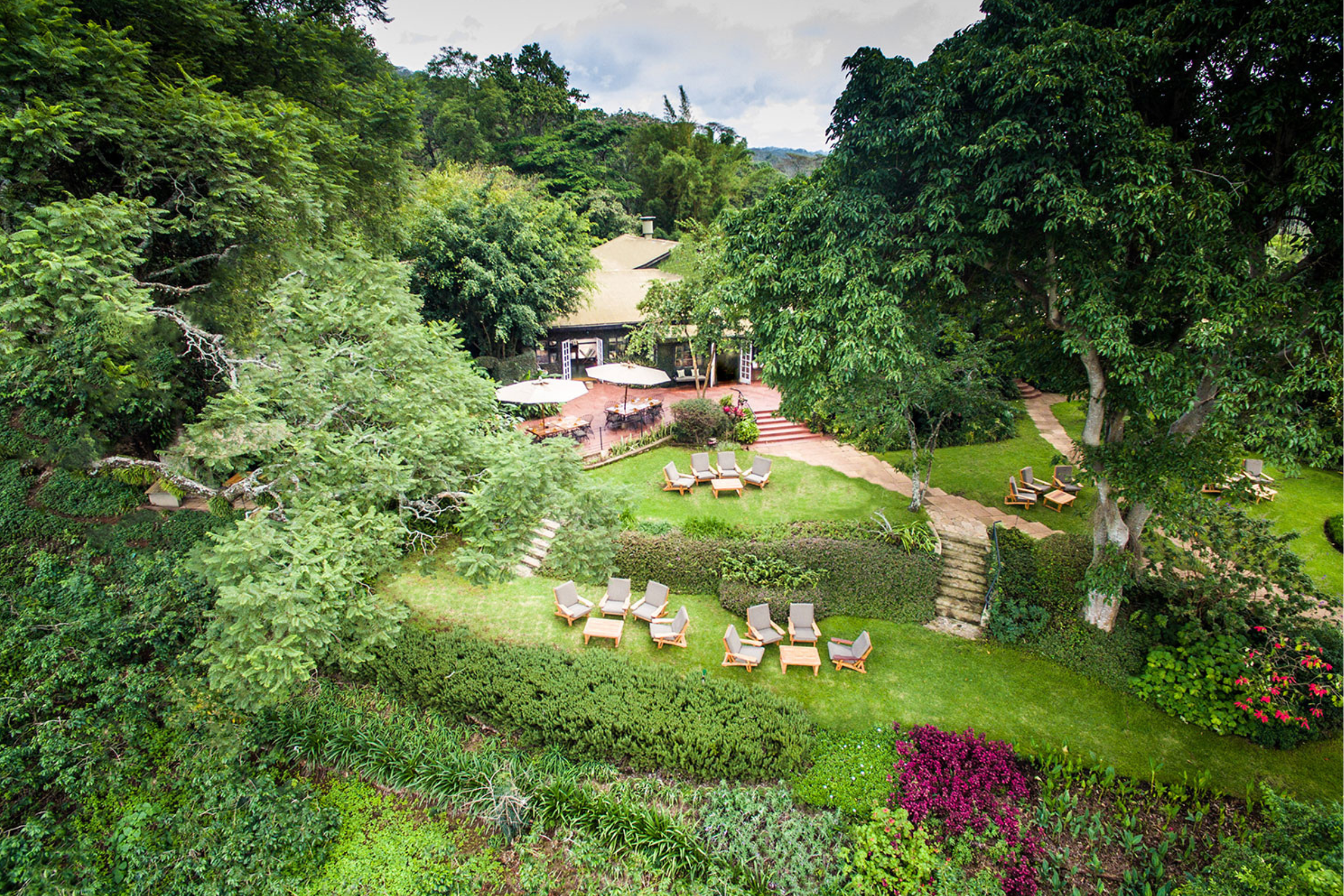 Gibb's Farm, Tanzania