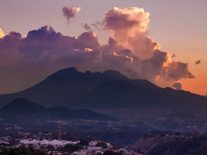 Three Days In Guatemala Quick Trip Luxury Travel Ker Downey Pacaya