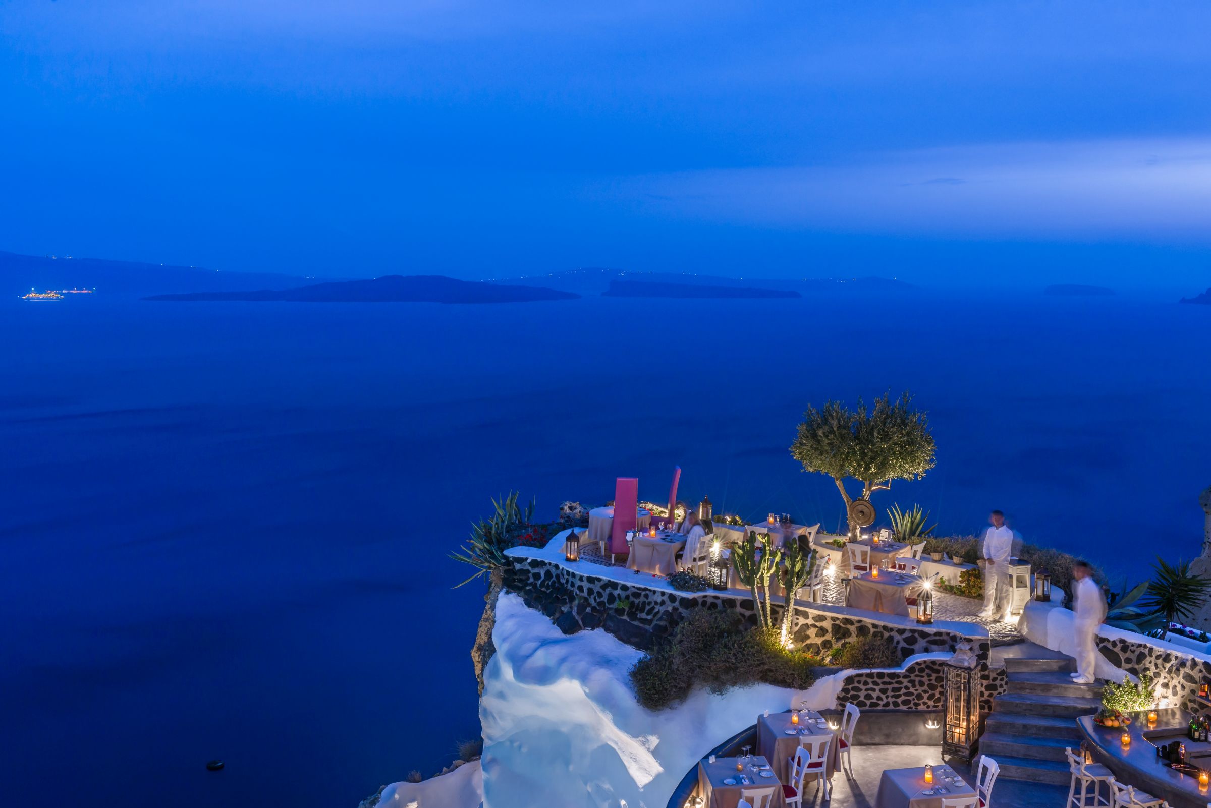 Greece Andronis Luxury Suites