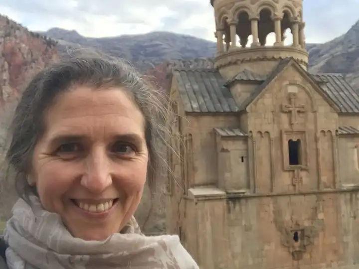 Trista Armenia Noravank Monastery