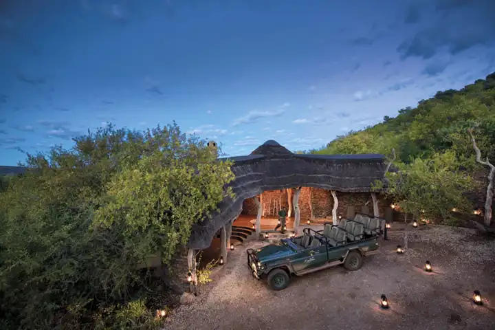 Madikwe Safari Lodge