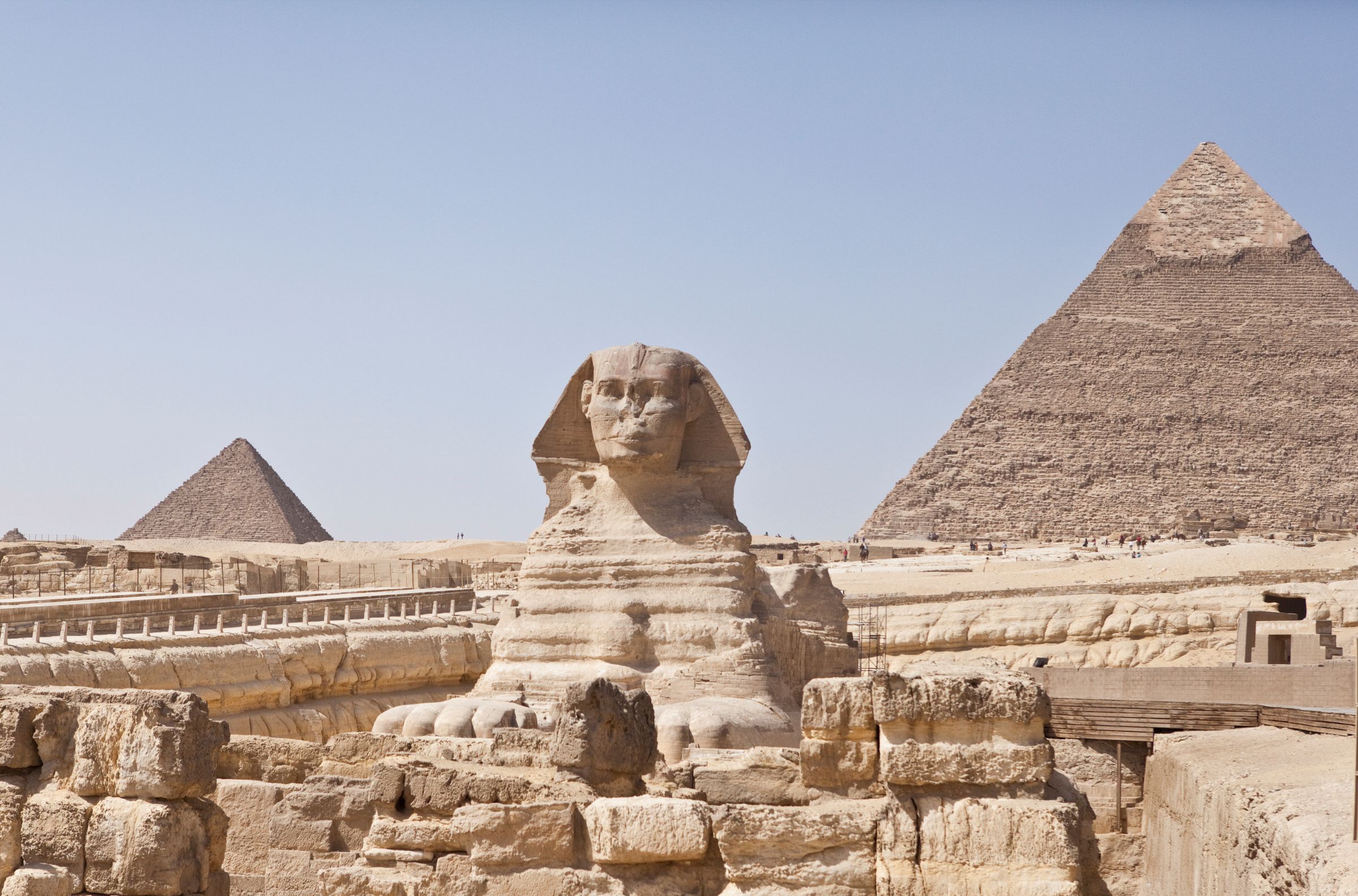 Marvels Of Egypt HERO