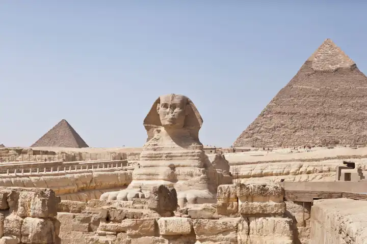 Marvels Of Egypt HERO