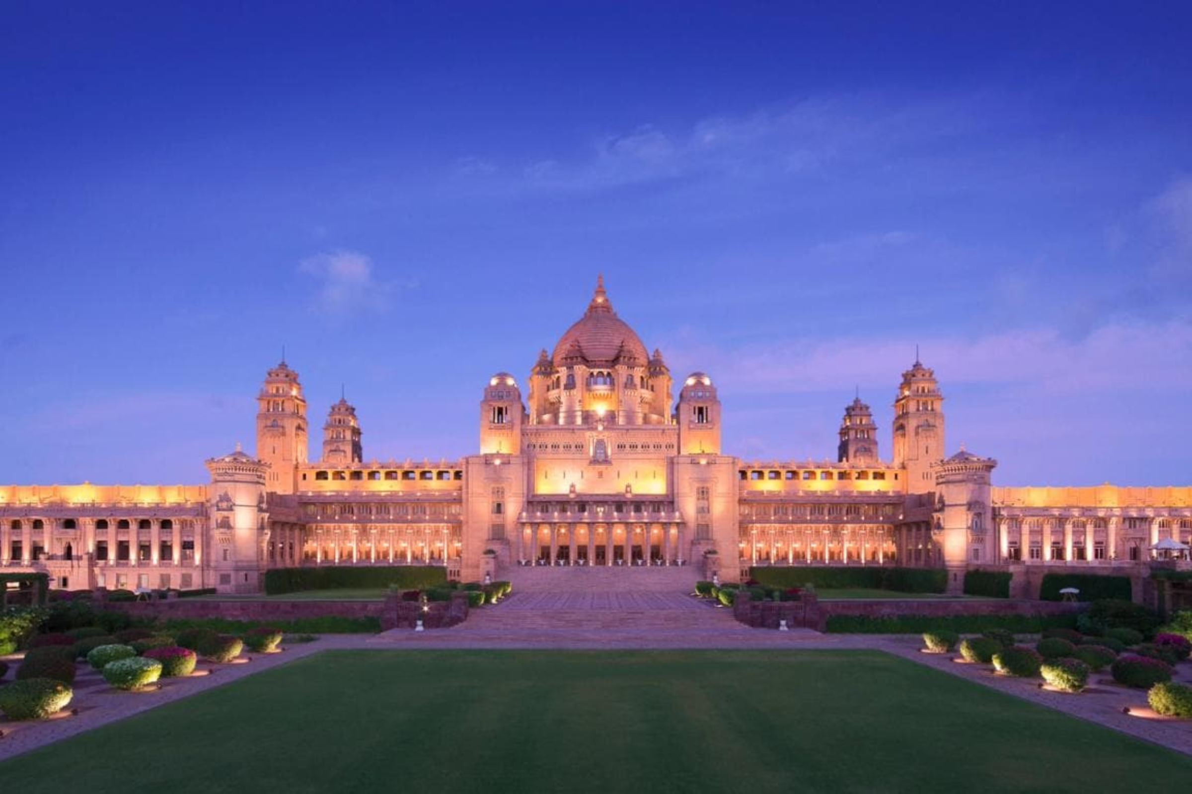 Umaid Bhawan Palace