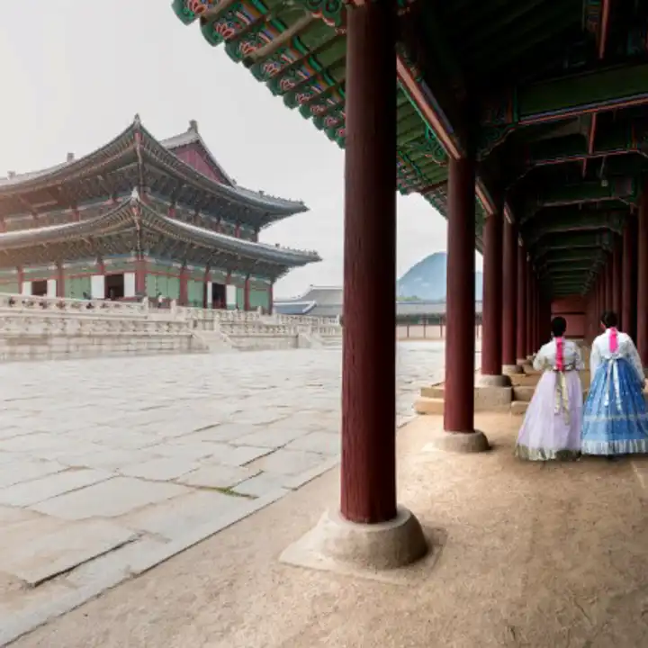 The Best Places To Travel In May Luxury Travel Ker Downey South Korea