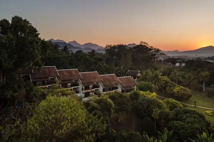 La Résidence Phou Vao