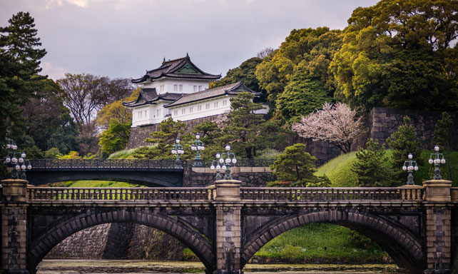 Japan - Trips to Book a Year in Advance