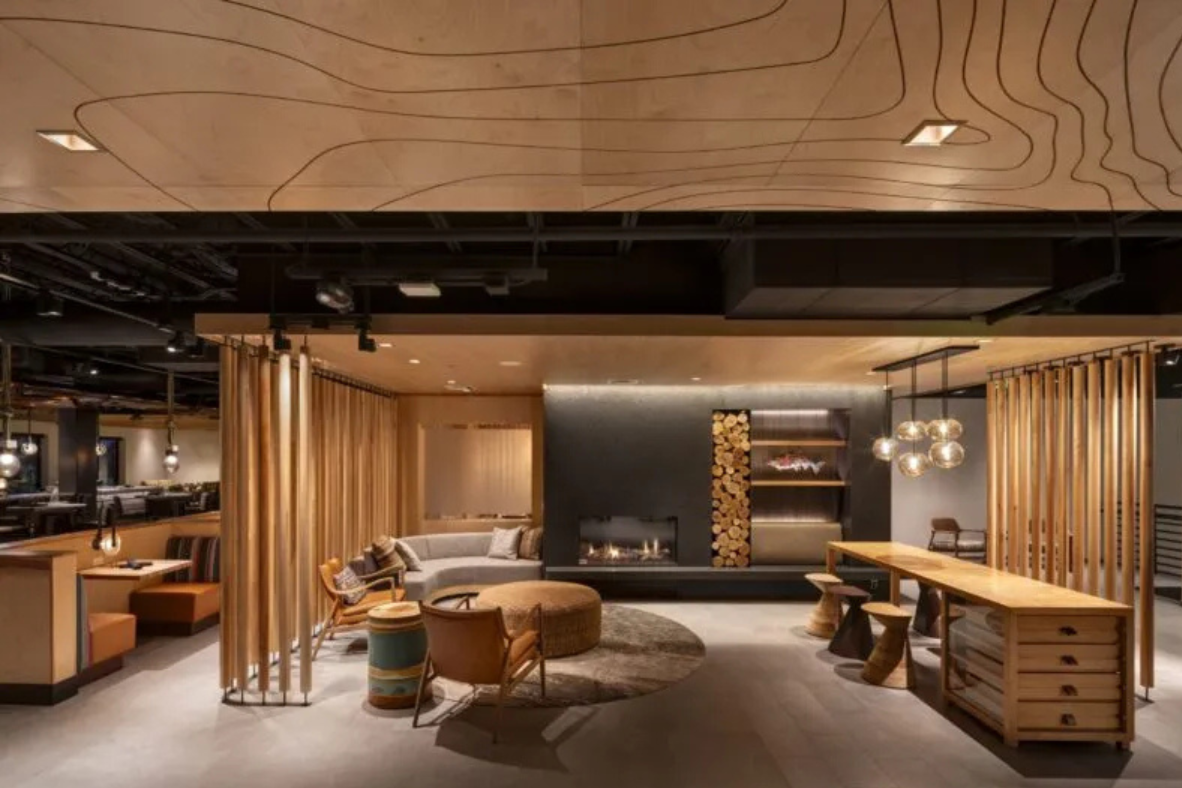 The Wildbirch Hotel Alaska Property