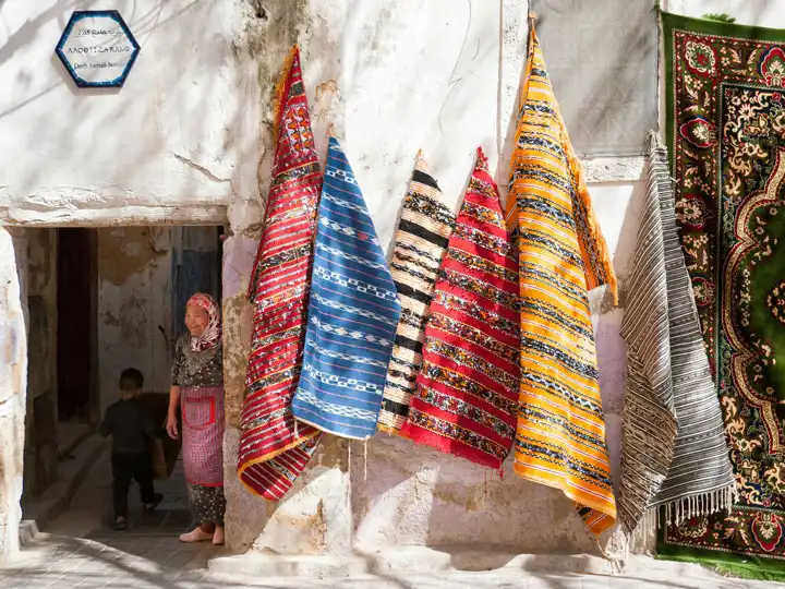 Morocco Travel Mother Daughter Trip Ker Downey