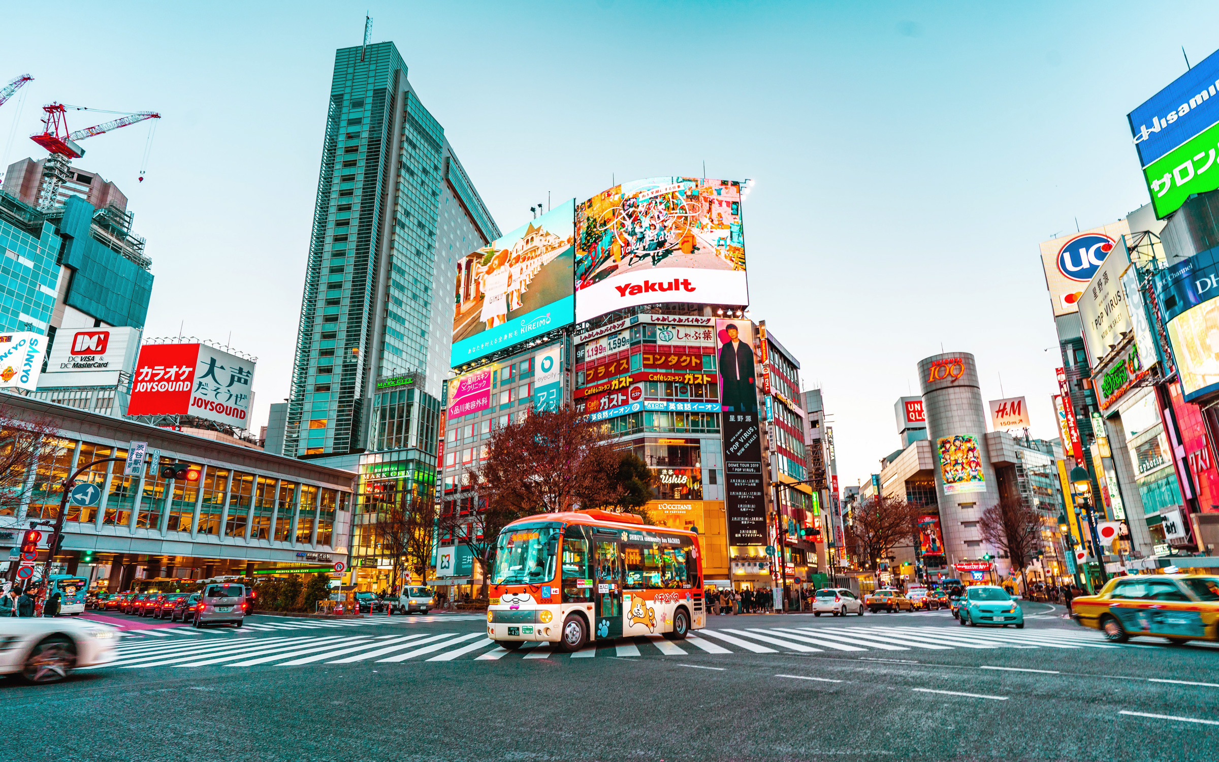 Essence Of Japan HERO