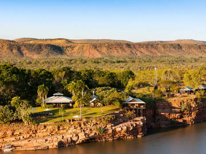 Where To Stay In Australia Luxury Lodges Of Australia El Questro Homestead