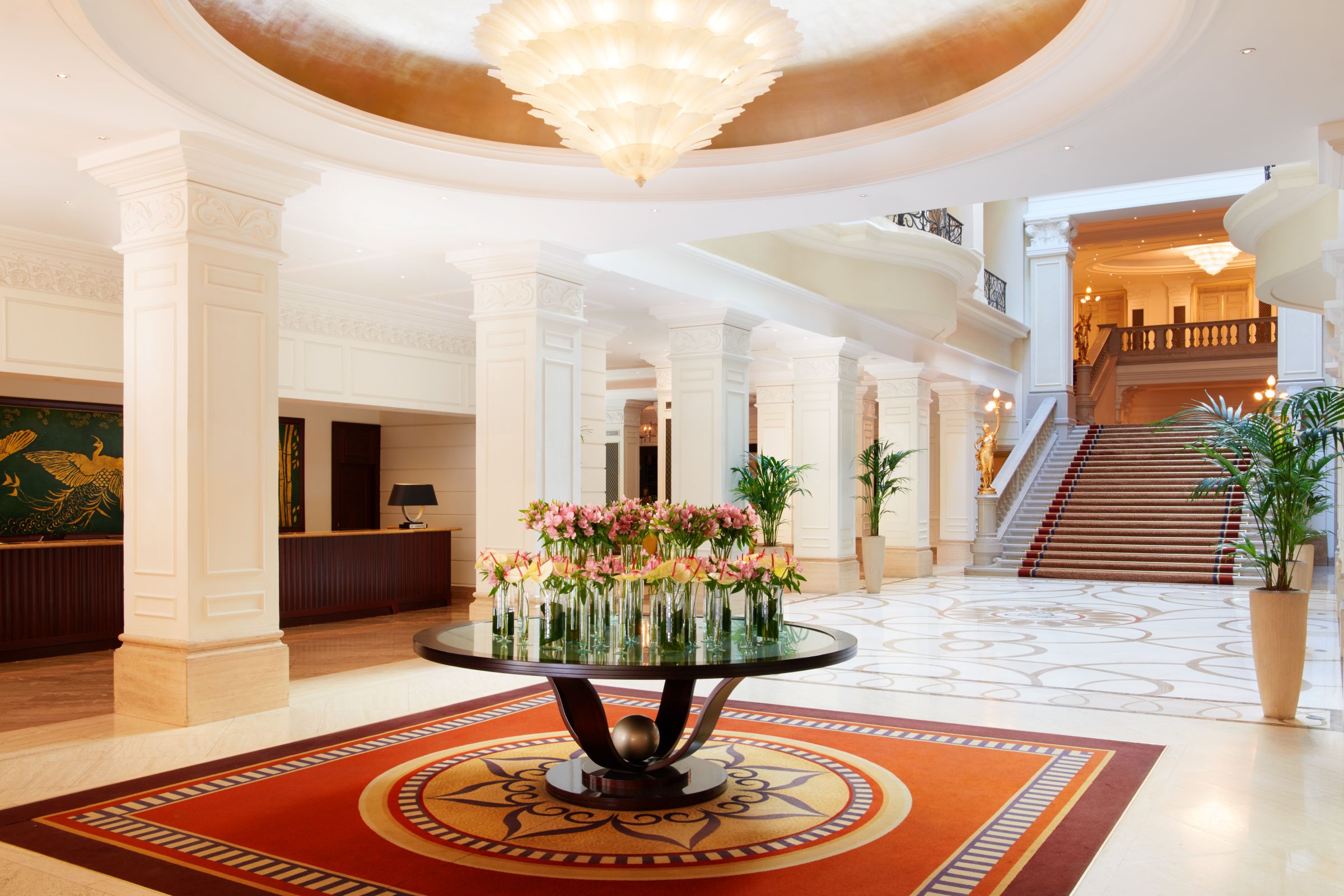 Corinthia Budapest Hungary