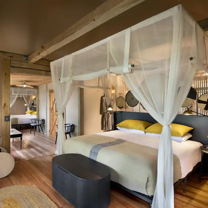 Botswana Khwai Leadwood