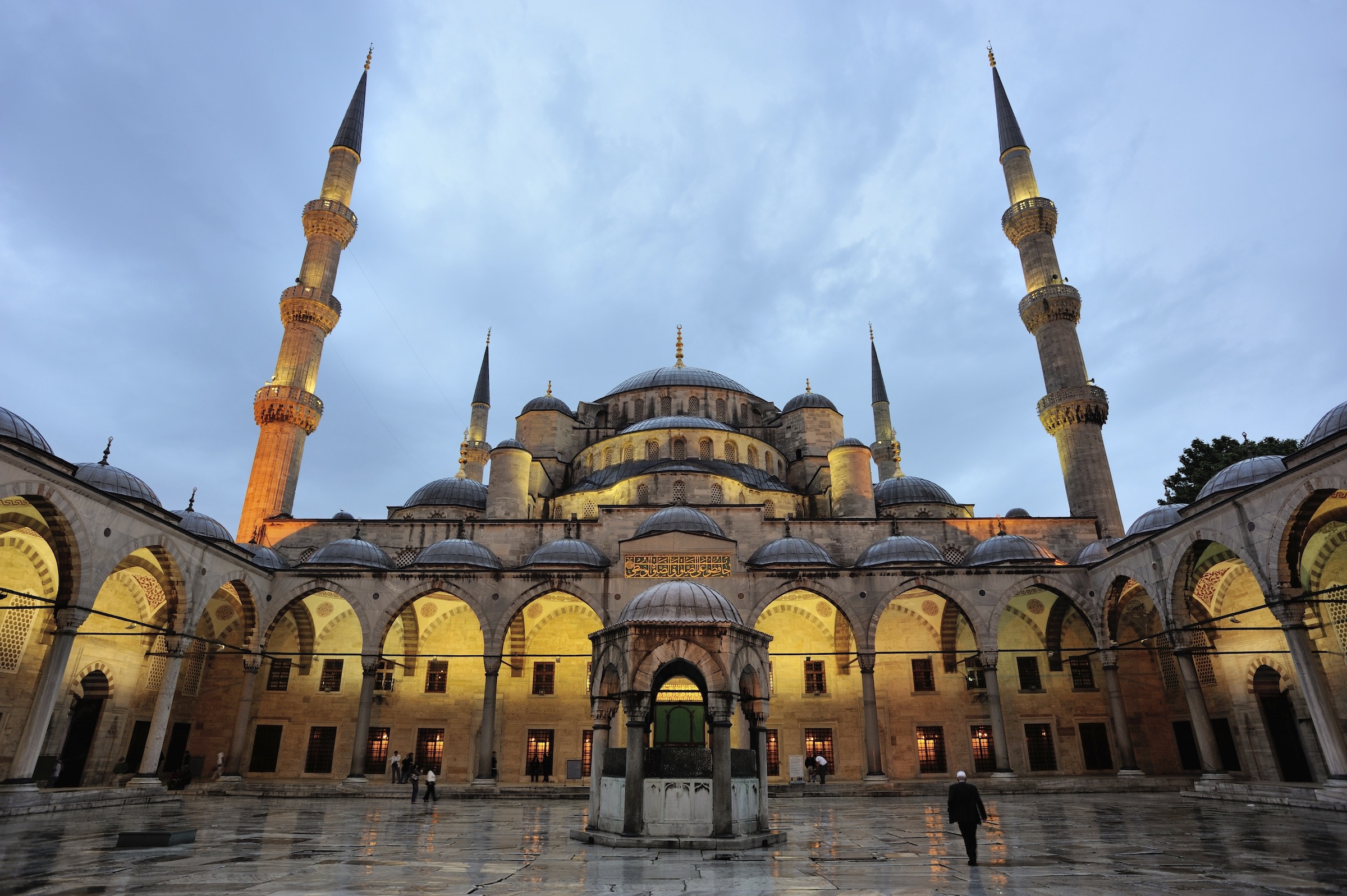 Classic Turkey Luxury Tour HERO