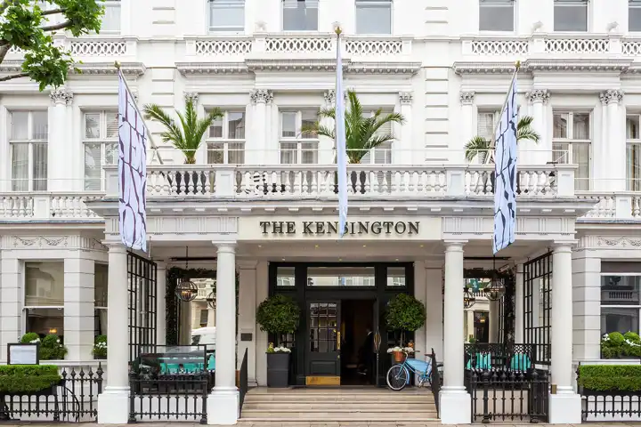 The Kensington London