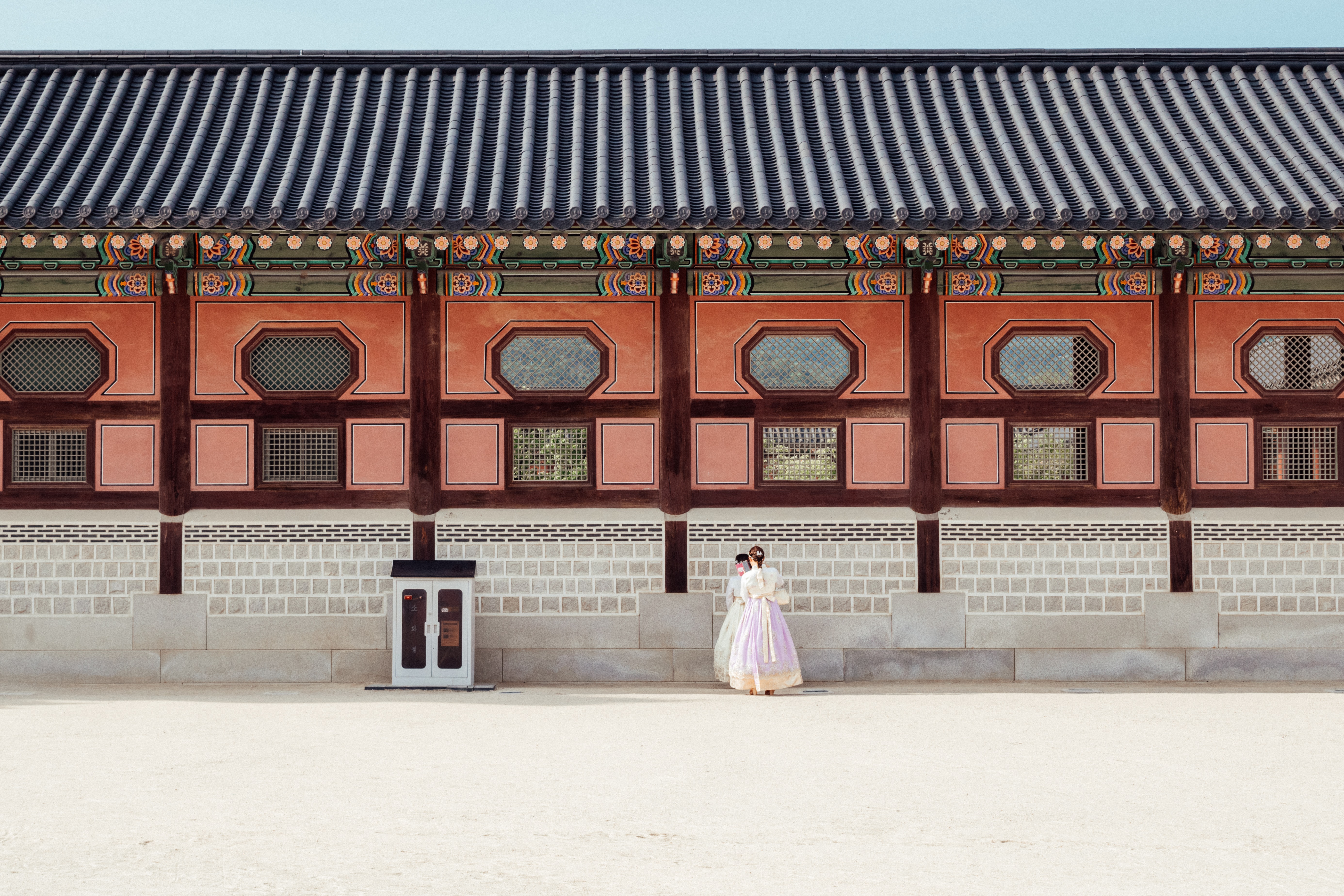 South-Korea-Hanbok-Gyeongbokgung-Palace-Seoul