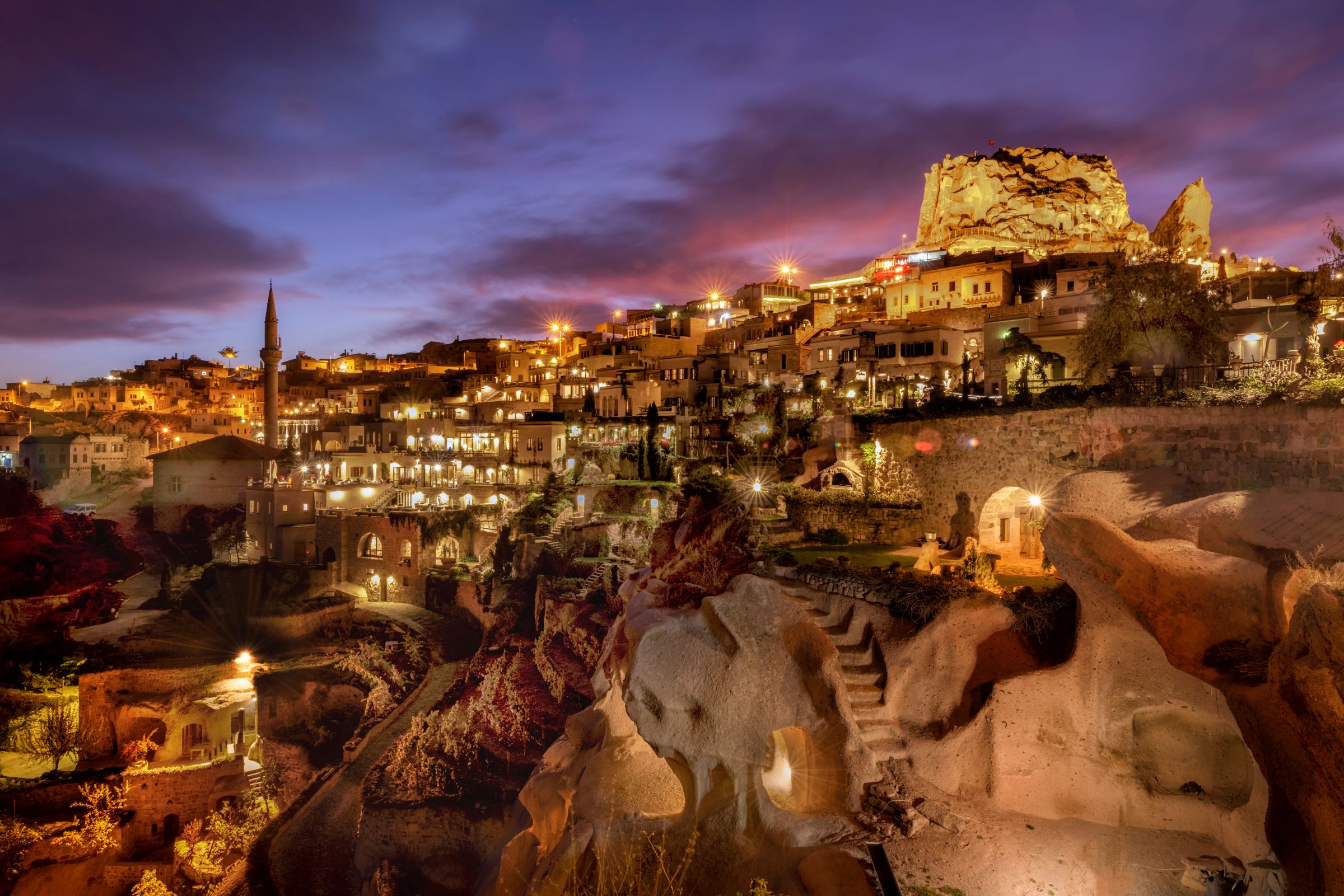 Turkey Argos In Cappadocia
