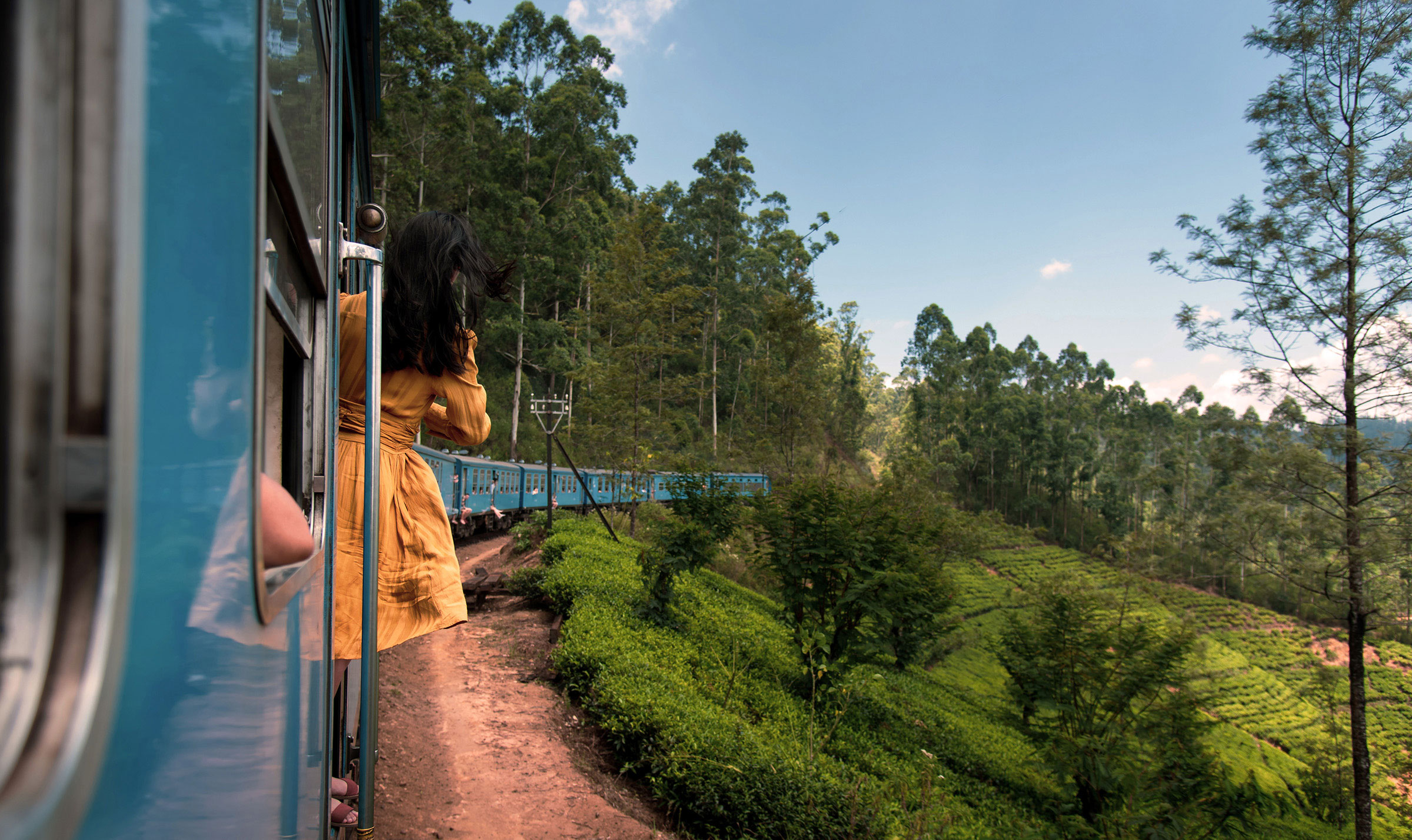 Train Soul Stirring Sri Lanka