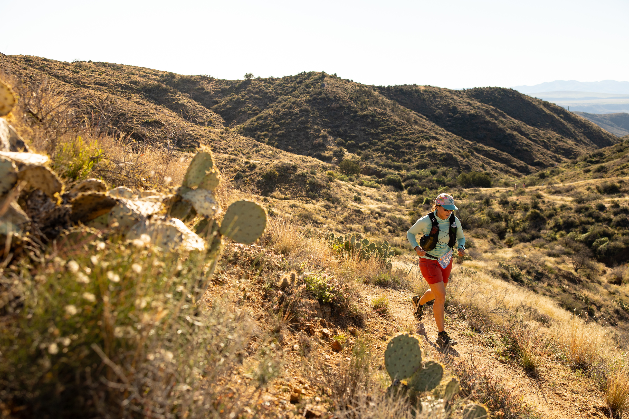 Black Canyon 100K Photo By Howie Stern