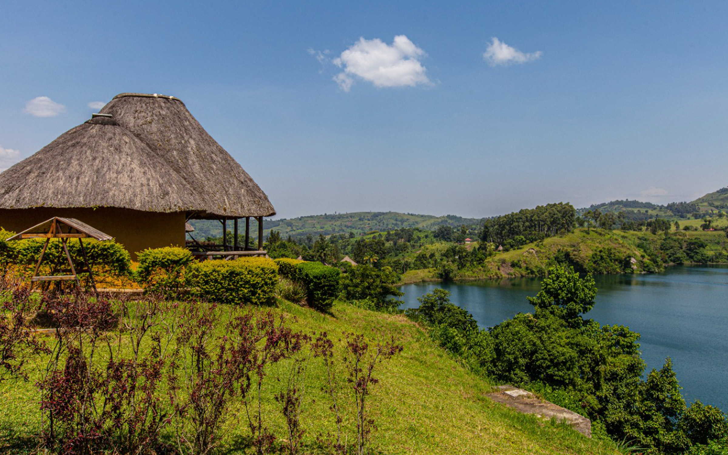 The Uganda Primate Safari Adventure HERO Cratersafarilodge
