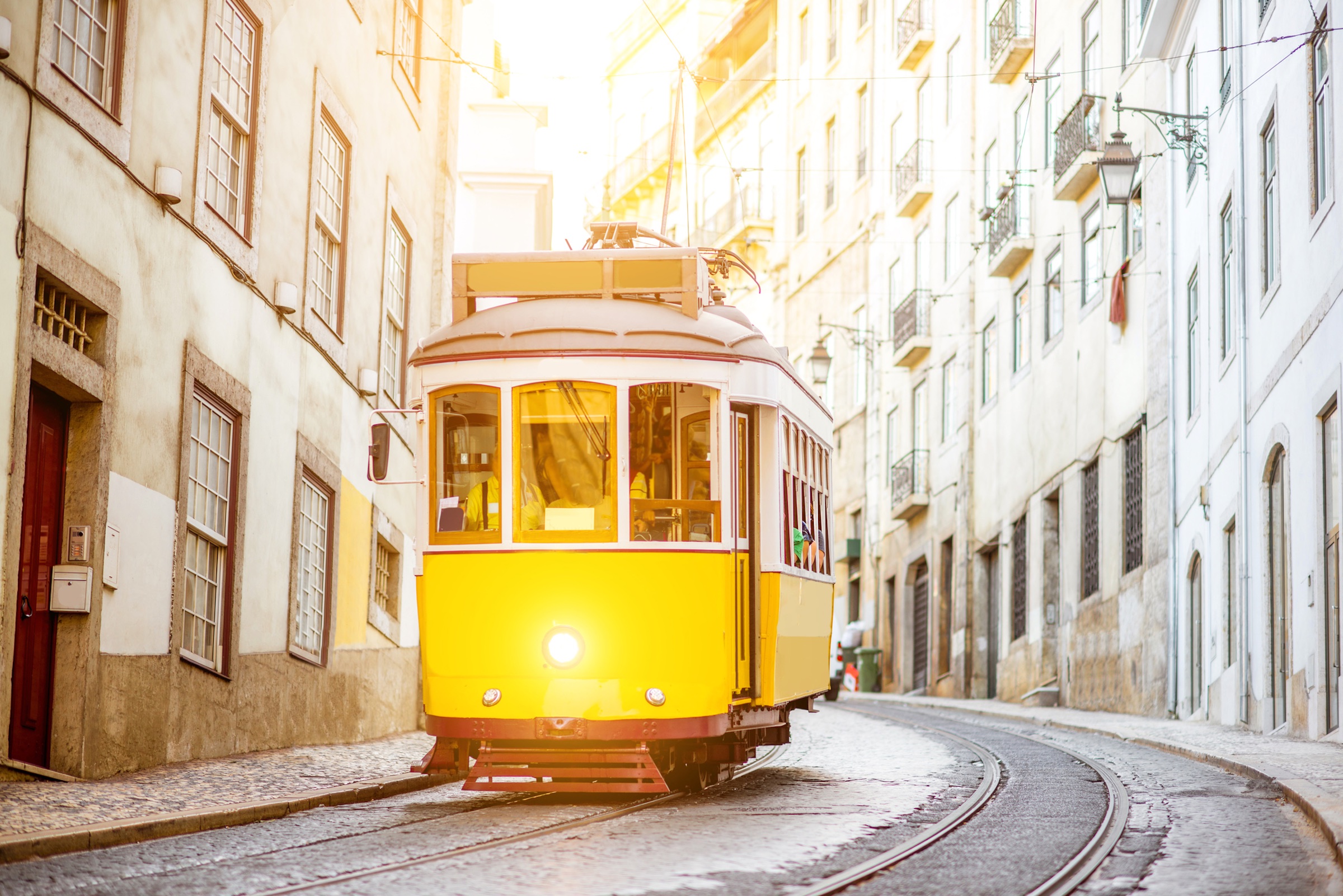 Lisbon Luxury Escape HERO