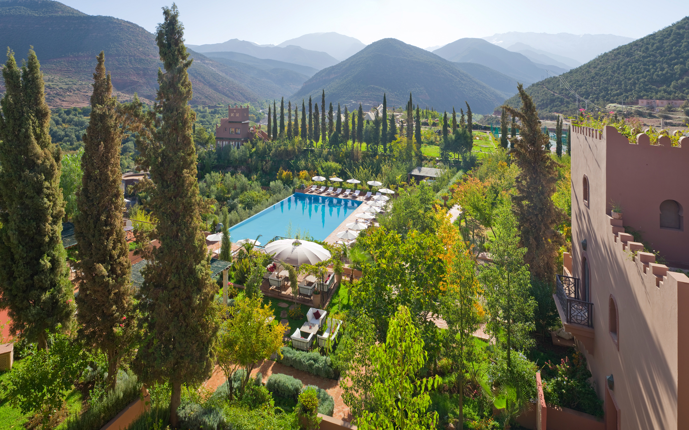 Morocco Kasbah Tamadot