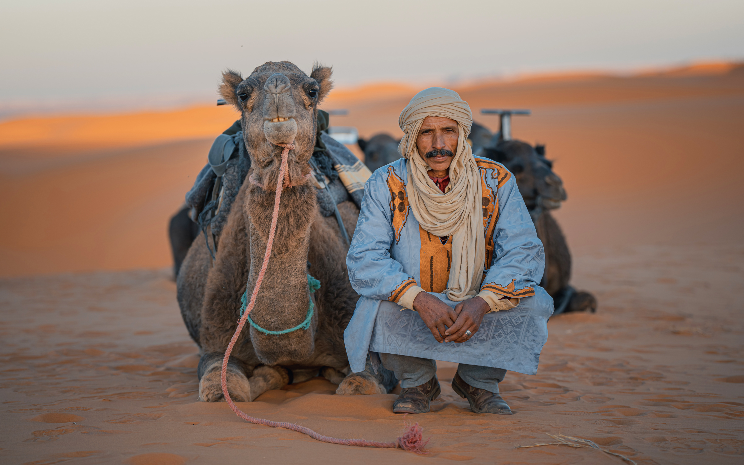 Land Of The Berbers HERO