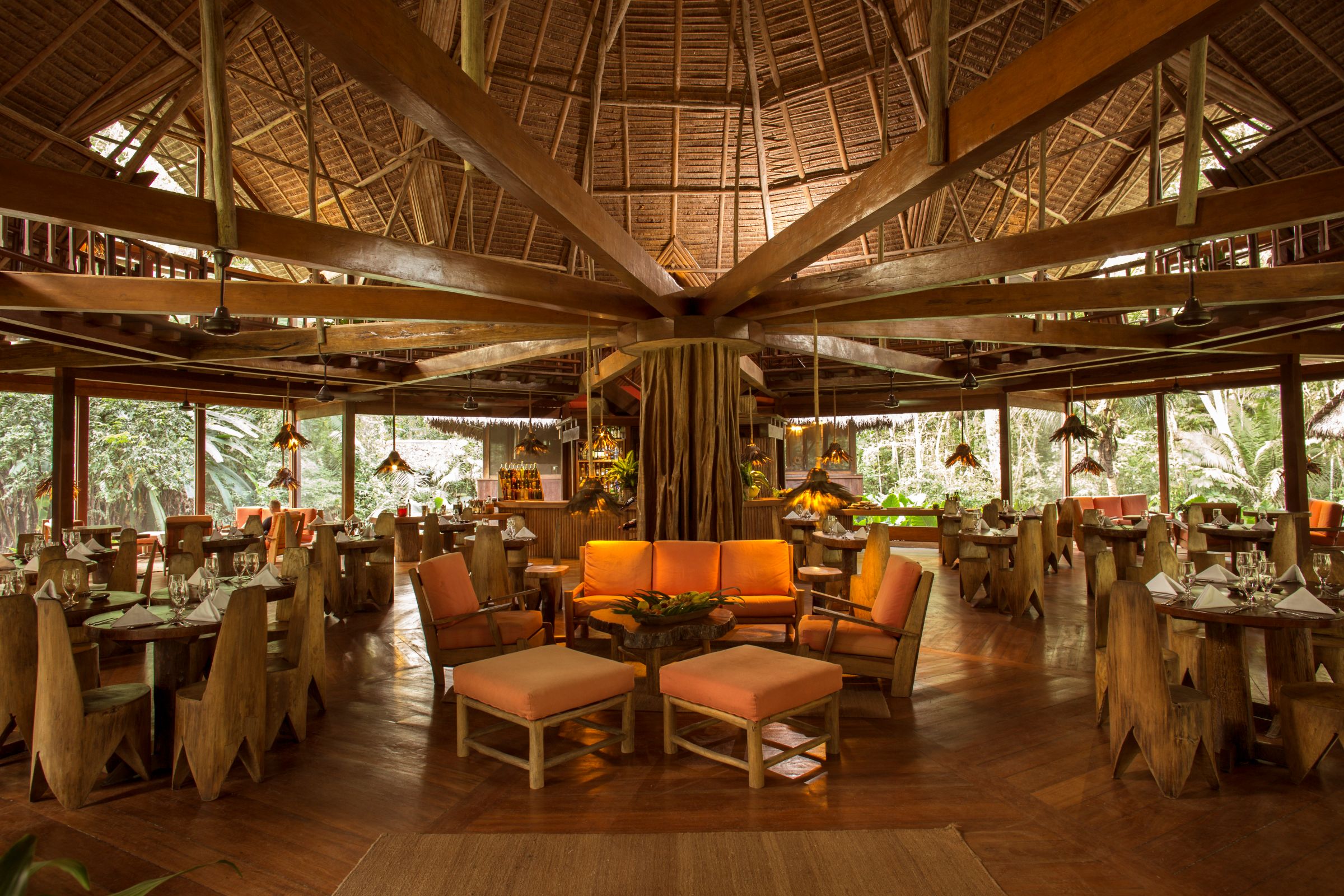 Peru Inkaterra Reserva Amazonica