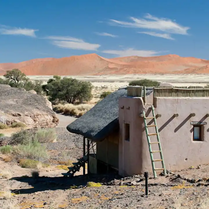 Africa Sleepouts Kulala Desert Lodge Namibia Ker Downey